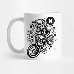 Downhill Mug